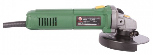Купить Углошлифовальная машина (УШМ) Калибр МШУ-125/900  9125684. Характеристики, отзывы и цены в Донецке
