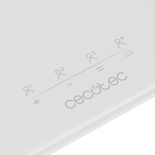Купить Весы Cecotec Surface Precision EcoPower 10100 Full Healthy белый  5312503. Характеристики, отзывы и цены в Донецке