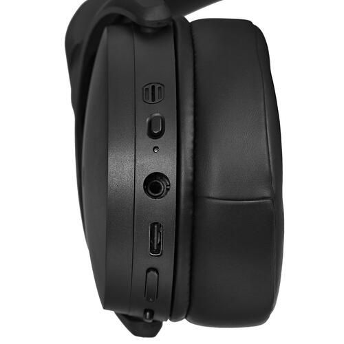 Купить Беспроводные/проводные наушники EPOS Sennheiser HD 450 BT черный  5081449. Характеристики, отзывы и цены в Донецке