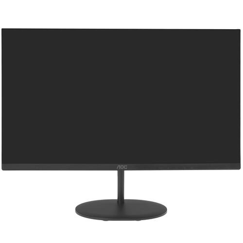 Купить 23.8" Монитор AOC Q24V4EA черный  5334271. Характеристики, отзывы и цены в Донецке