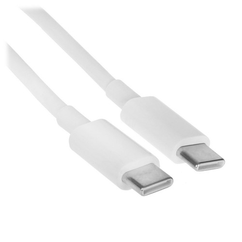 Купить Кабель ZMI USB Type-C - USB Type-C белый  5099618. Характеристики, отзывы и цены в Донецке