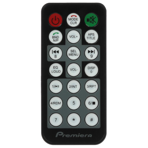 Купить Автопроигрыватель Premiera MVH-140  9162692. Характеристики, отзывы и цены в Донецке