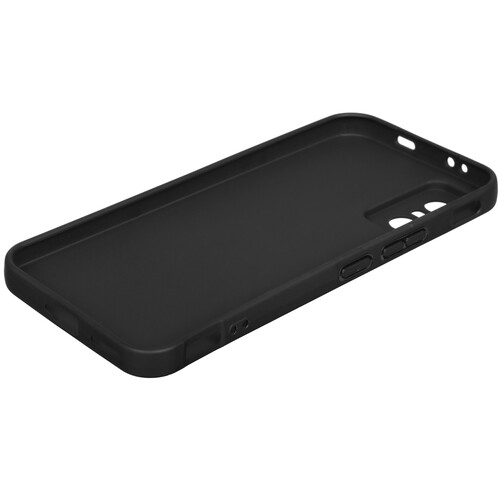 Купить Накладка  BoraSCO для Infinix GT 30 Pro черный  5634884. Характеристики, отзывы и цены в Донецке