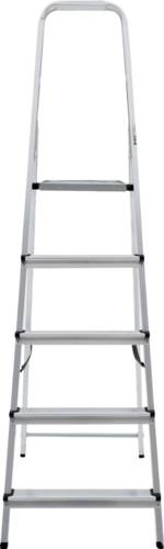 Купить Стремянка односекционная Новая Высота NV 1110  9278664. Характеристики, отзывы и цены в Донецке