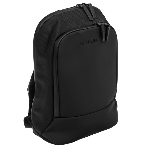 Купить 7.9" Рюкзак KEYRON Sling Voyager Oxf-C33-BLK черный  9130385. Характеристики, отзывы и цены в Донецке