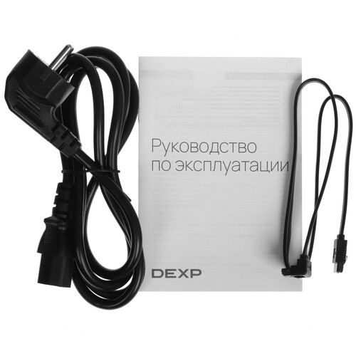 Купить ПК DEXP Aquilon O338  5634442. Характеристики, отзывы и цены в Донецке