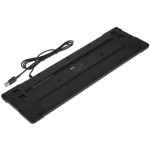 Купить Клавиатура  проводная A4Tech KR-750  4826954. Характеристики, отзывы и цены в Донецке