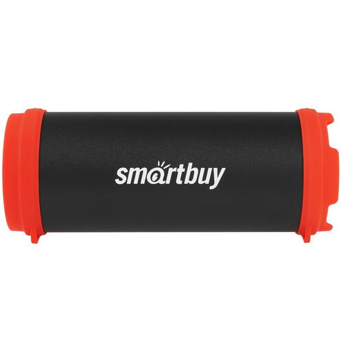 Купить Портативная колонка Smartbuy TUBER MKII, красный  5366371. Характеристики, отзывы и цены в Донецке