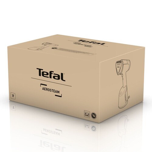 Купить Отпариватель Tefal AeroSteam DT9810F0 черный  9254694. Характеристики, отзывы и цены в Донецке