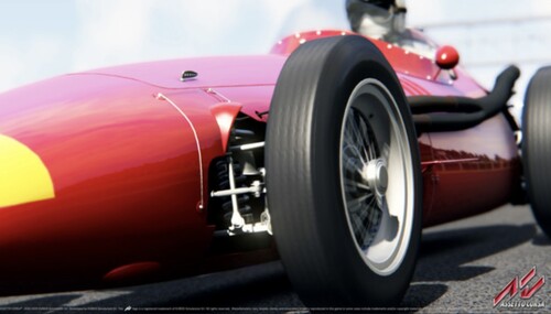 Купить Дополнение для игры Assetto Corsa - Red Pack (Steam)  5624983. Характеристики, отзывы и цены в Донецке