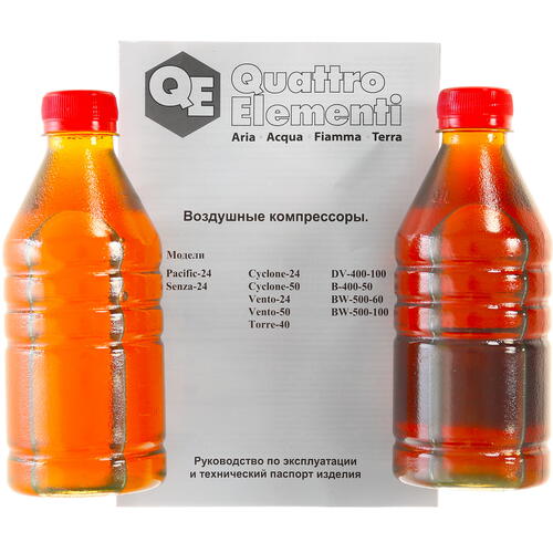 Купить Компрессор поршневой масляный Quattro Elementi BW 500-60 770-292  1243196. Характеристики, отзывы и цены в Донецке