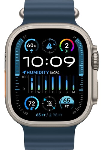 Купить Смарт-часы Apple Watch Ultra 2 49mm  5432040. Характеристики, отзывы и цены в Донецке