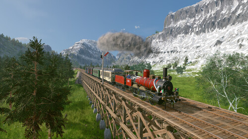 Купить Дополнение для игры Railway Empire 2: Bella Italia (Steam)  5626910. Характеристики, отзывы и цены в Донецке