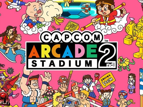Купить Игра Capcom Arcade 2nd Stadium (Steam)  5484079. Характеристики, отзывы и цены в Донецке