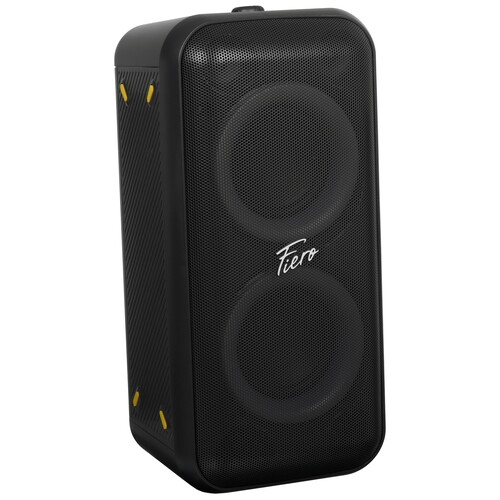 Купить Портативная аудиосистема Fiero One FRPA-900, серый  9236521. Характеристики, отзывы и цены в Донецке