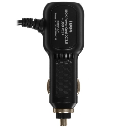 Купить Адаптер для скрытого подключения видеорегистратора iBOX POWER PC37  5643078. Характеристики, отзывы и цены в Донецке