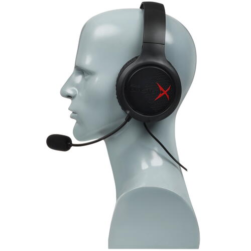 Купить Проводные наушники Creative Sound BlasterX H3 черный 2016  5445934. Характеристики, отзывы и цены в Донецке