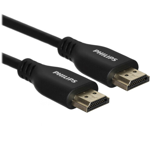 Купить Кабель  Philips HDMI - HDMI, 2.5 м  5635868. Характеристики, отзывы и цены в Донецке