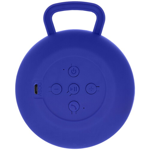 Купить Портативная колонка Red Line Tech BS - 06, синий  5363044. Характеристики, отзывы и цены в Донецке