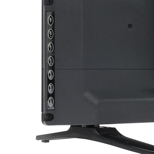 Купить Телевизор Asano 24LH1020T черный  1375672. Характеристики, отзывы и цены в Донецке