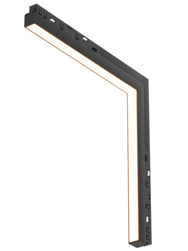 Купить Светильник трековый Maytoni TR102-24W3K-B  9169769. Характеристики, отзывы и цены в Донецке