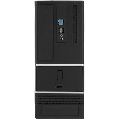 Купить Корпус InWin BK623BL  черный  5014011. Характеристики, отзывы и цены в Донецке