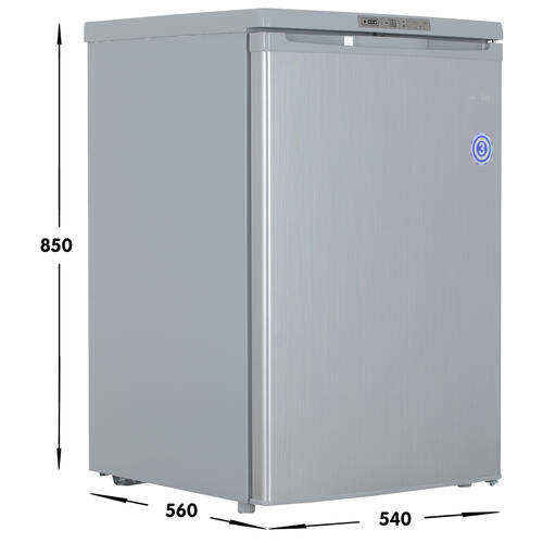 Купить Морозильный шкаф  Aceline F09AHA серебристый  5408408. Характеристики, отзывы и цены в Донецке