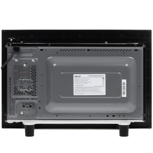 Купить Встраиваемая микроволновая печь DEXP W601KSS серебристый  5445276. Характеристики, отзывы и цены в Донецке