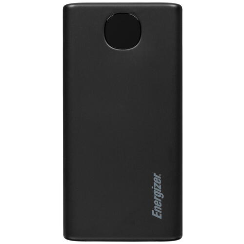 Купить Портативный аккумулятор Energizer UE40000PQ черный  5427101. Характеристики, отзывы и цены в Донецке