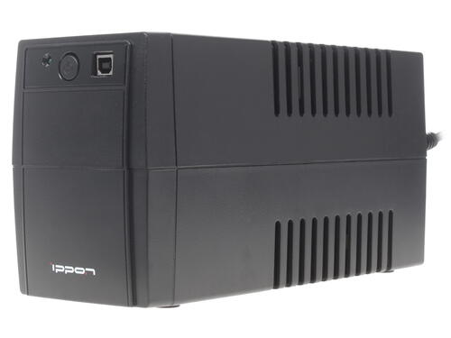 Купить ИБП Ippon Back Basic 650  7977528. Характеристики, отзывы и цены в Донецке