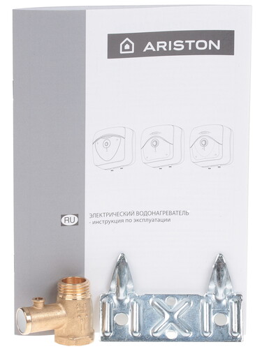 Купить Водонагреватель Ariston ABS ANDRIS LUX 15 UR  1036344. Характеристики, отзывы и цены в Донецке