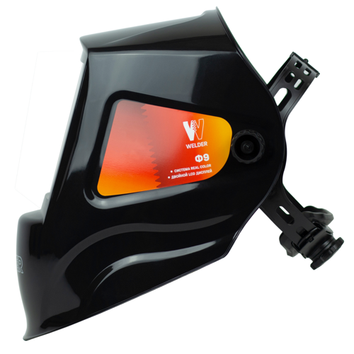 Купить Маска сварочная WELDER ULTIMA Ф9  5350614. Характеристики, отзывы и цены в Донецке