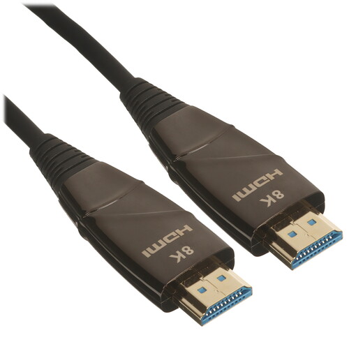 Купить Кабель однонаправленный VCOM HDMI - HDMI, 30 м  5471725. Характеристики, отзывы и цены в Донецке