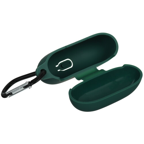 Купить Чехол Borasco для Honor Choice Earbuds X7 Lite, зеленый  5628732. Характеристики, отзывы и цены в Донецке