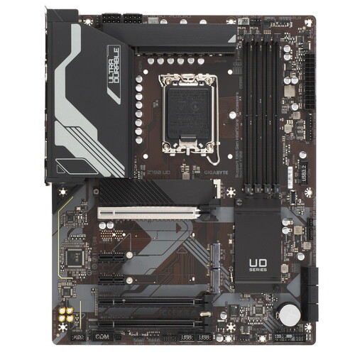 Купить Материнская плата GIGABYTE Z790 UD  5092671. Характеристики, отзывы и цены в Донецке
