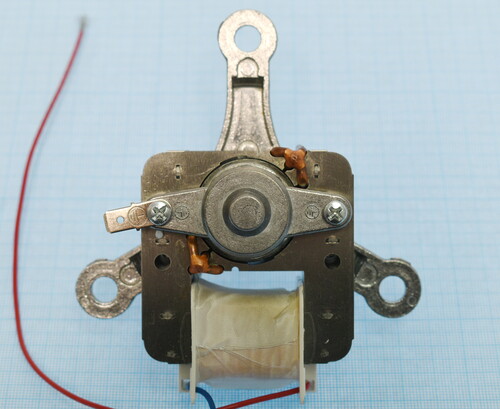 Купить Двигатель (Конвекция) для аэрогриля DEXP AGR-1555 (220-240V_25W) (YJF6020-201)  5445122. Характеристики, отзывы и цены в Донецке