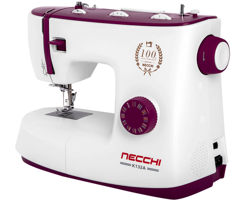 Купить Швейная машина Necchi K132A  9028363. Характеристики, отзывы и цены в Донецке