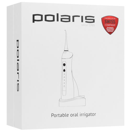 Купить Ирригатор Polaris PWF 0201  9071670. Характеристики, отзывы и цены в Донецке