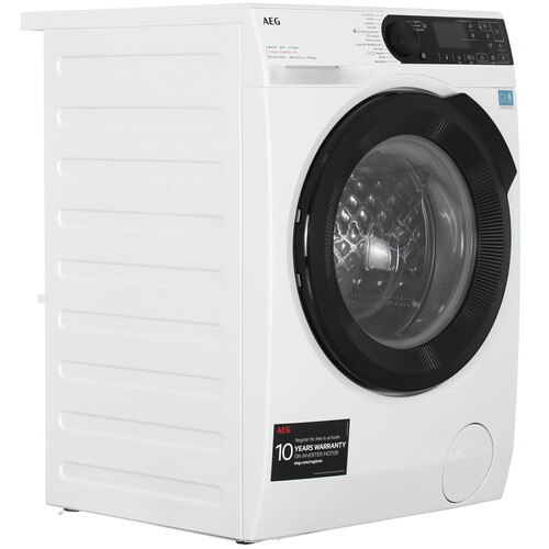 Купить Стирально-сушильная машина AEG LWR73164Q белый  9112474. Характеристики, отзывы и цены в Донецке