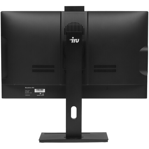 Купить 23.8" Моноблок iRU 23IM [1972059]  5493947. Характеристики, отзывы и цены в Донецке