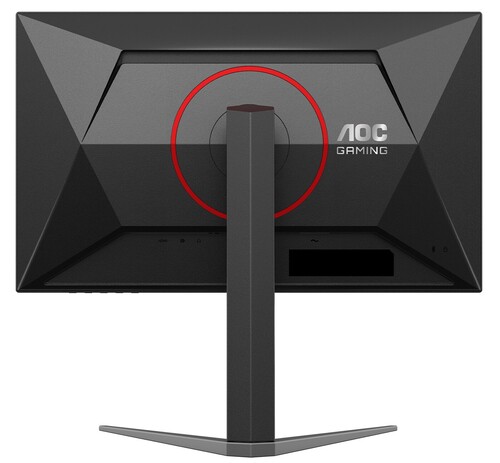 Купить 23.8" Монитор AOC 24G4H черный  5622838. Характеристики, отзывы и цены в Донецке