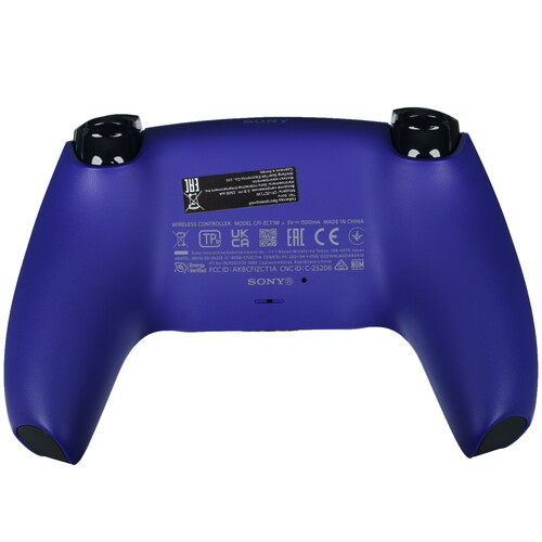 Купить Геймпад беспроводной/проводной Sony PlayStation DualSense фиолетовый  5063995. Характеристики, отзывы и цены в Донецке