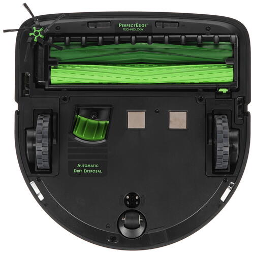 Купить Робот-пылесос iRobot Roomba s9+ черный  1617056. Характеристики, отзывы и цены в Донецке
