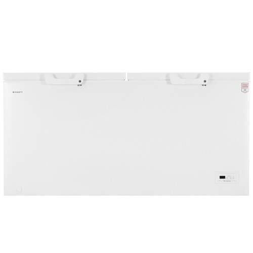 Купить Морозильный ларь KRAFT BD (W)-605QX белый  9921688. Характеристики, отзывы и цены в Донецке