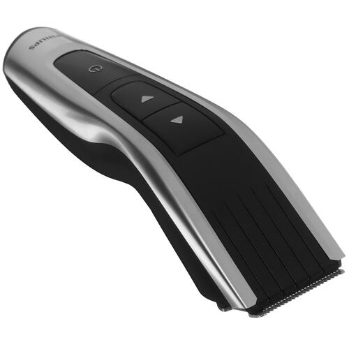 Купить Машинка для стрижки Philips HC9420/15 черный/серебристый  5445336. Характеристики, отзывы и цены в Донецке