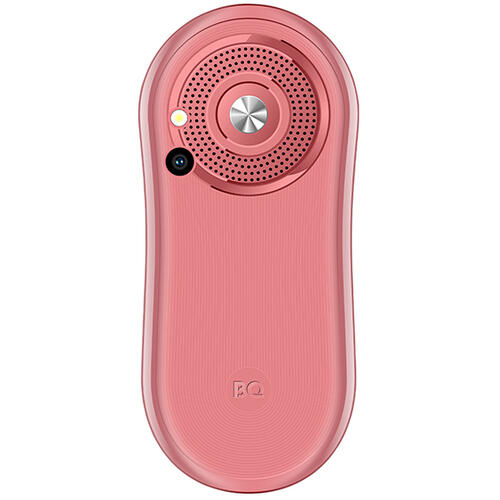 Купить Сотовый телефон BQ 1416 Circle розовый/серебристый  9116329. Характеристики, отзывы и цены в Донецке