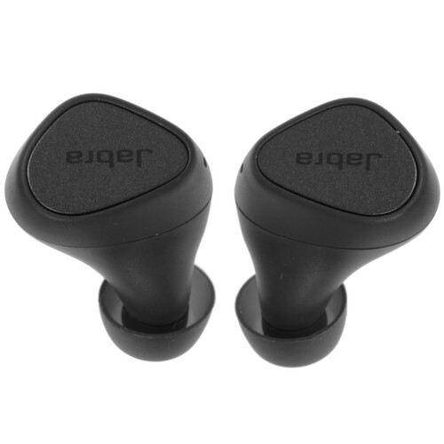 Купить Наушники TWS Jabra Elite 3 серый  4866192. Характеристики, отзывы и цены в Донецке