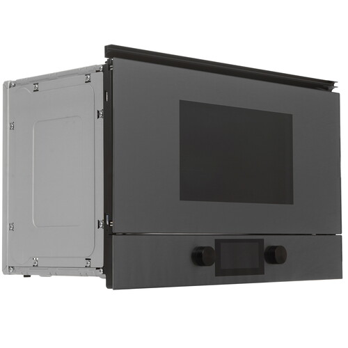 Купить Встраиваемая микроволновая печь Kuppersbusch ML 6330.0 GPH серый  9256125. Характеристики, отзывы и цены в Донецке