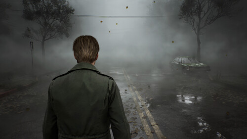Купить Игра Silent Hill 2 (Steam)  5610599. Характеристики, отзывы и цены в Донецке