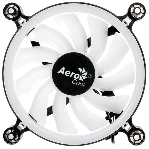 Купить Вентилятор Aerocool Spectro 12 FRGB  1684939. Характеристики, отзывы и цены в Донецке